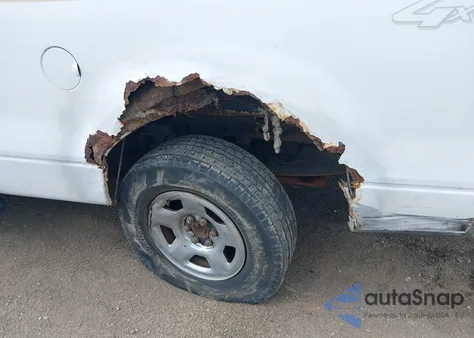 2008 Ford F-150 Xlt z USA, uszkodzony, nr VIN 1FTPW14V78FC08376